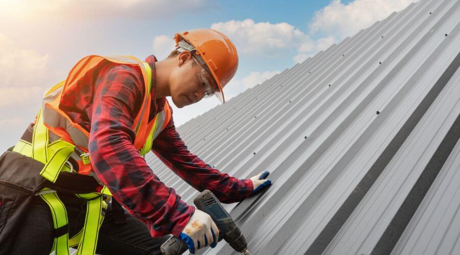 Professional Emergency Roof Repairs services in Noble, OK